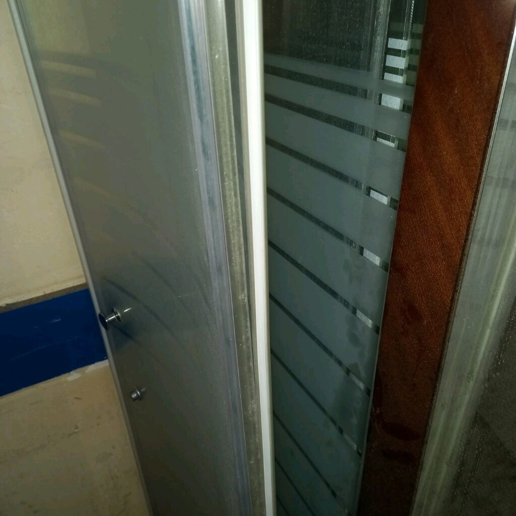DUŞAKABİN CAMLARI TAKIM DÜZ VE OVAL - 2
