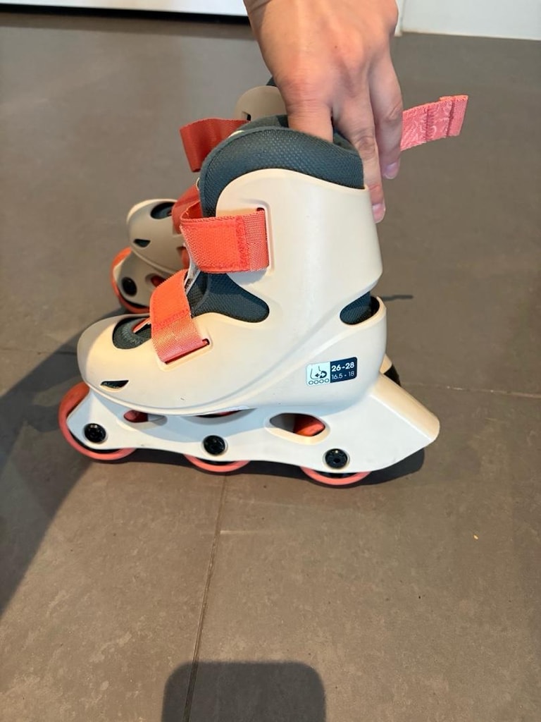 decathlon paten ve dizlilk dirseklik koruma seti - 2