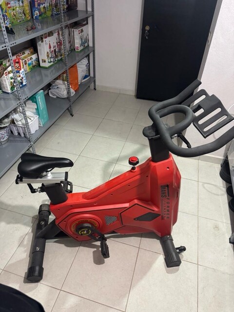 spin bike