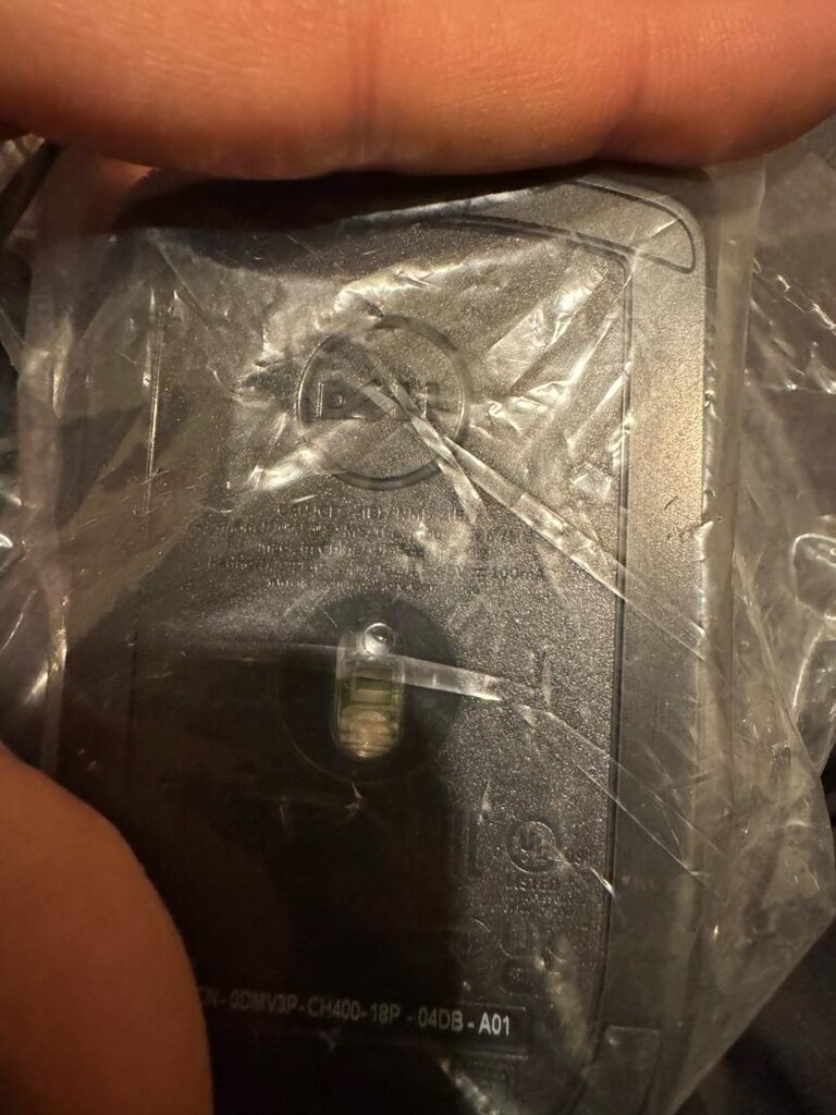 Dell Orjinal Kablolu Mouse Sıfır - 7