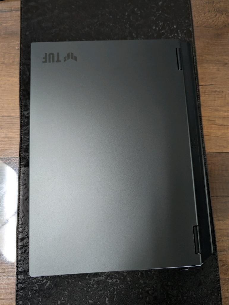 Asus Tuf Gaming F16 14.Nesil Core i7 14650HX-RTX5060 ekran kartı
