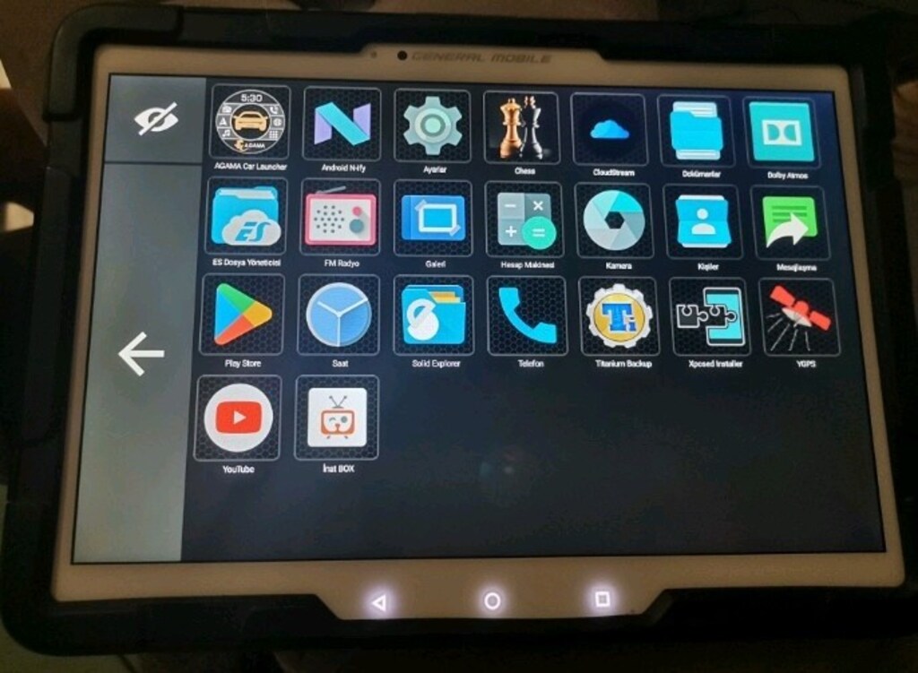 GM E TAB 5 TABLET - 4