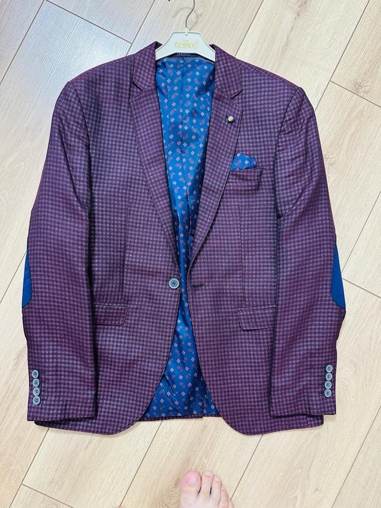 Blazer Ceket - 3
