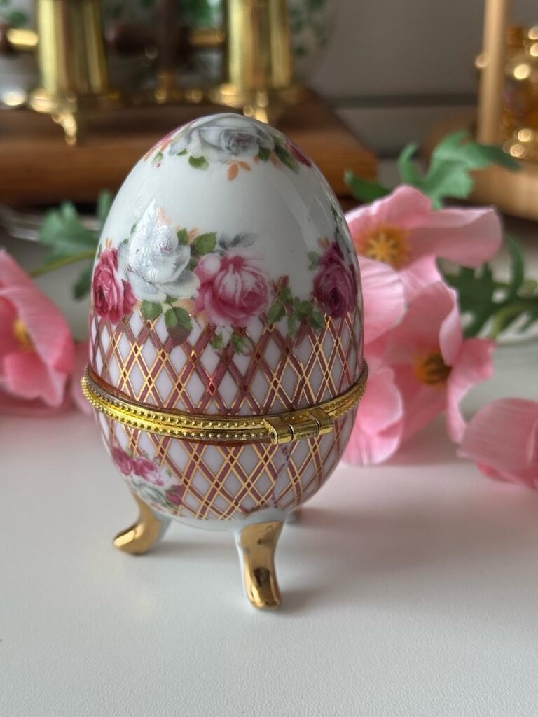 Limoges Yumurta - 4