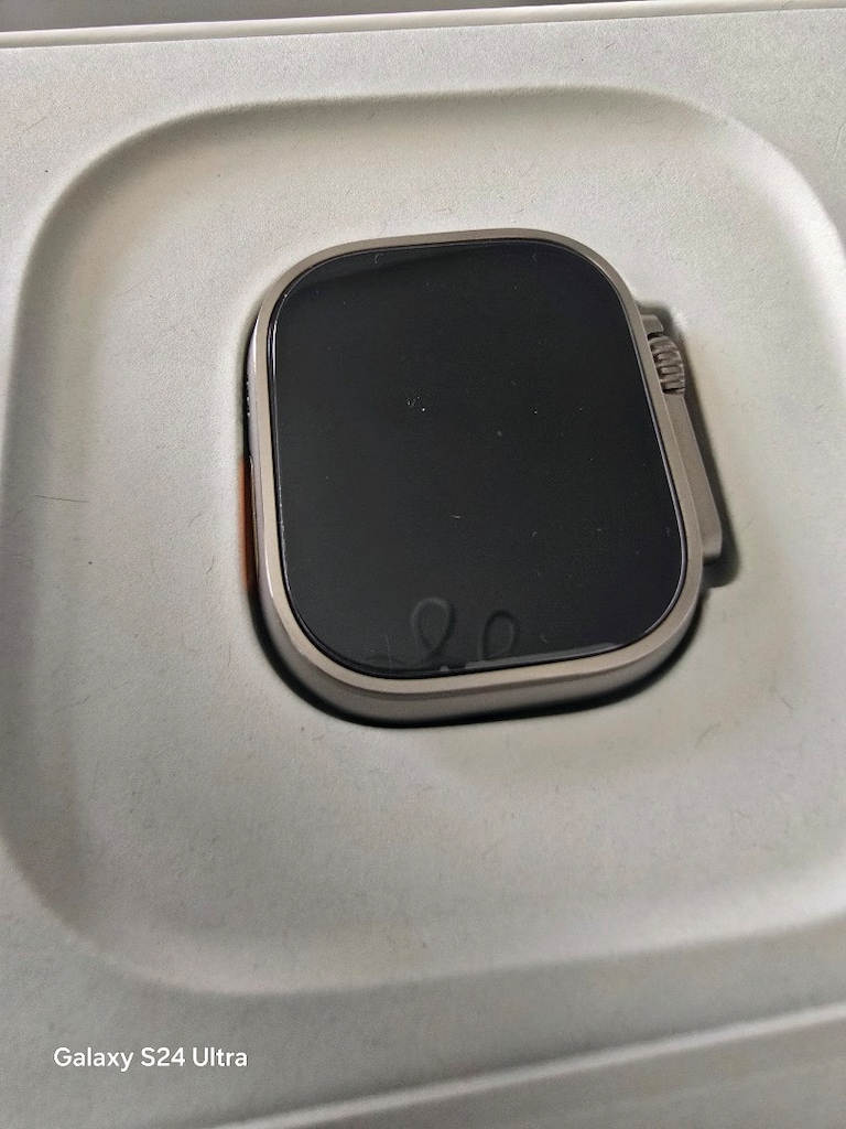 Iphon Apple watch ultra 2 - 2