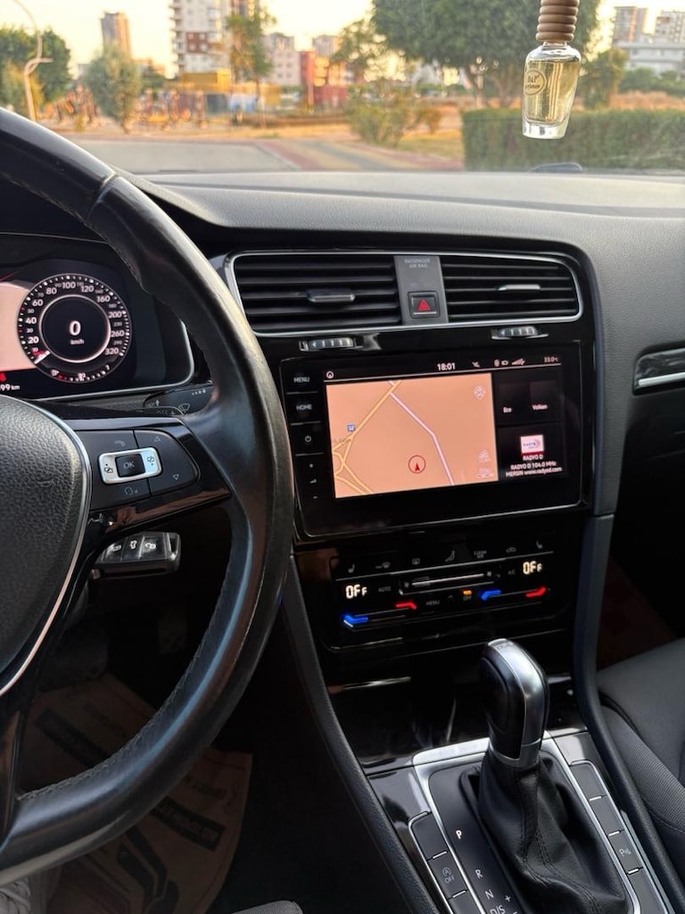 2017 VOLKSWAGEN GOLF 110.000 KM - 11