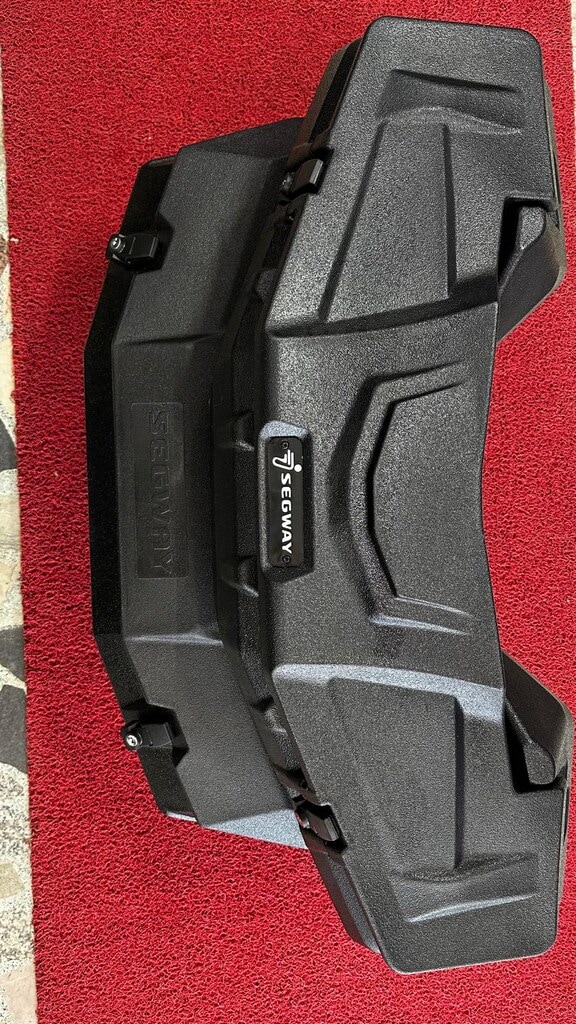 Segway Atv Çantası 180 Litre Arka+80 Litre Ön set - 2