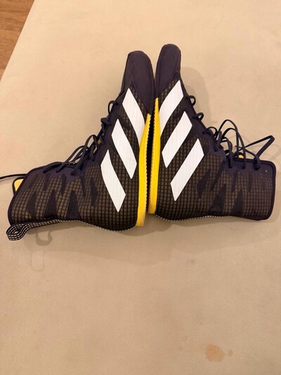 adidas Boks Ayakabi
