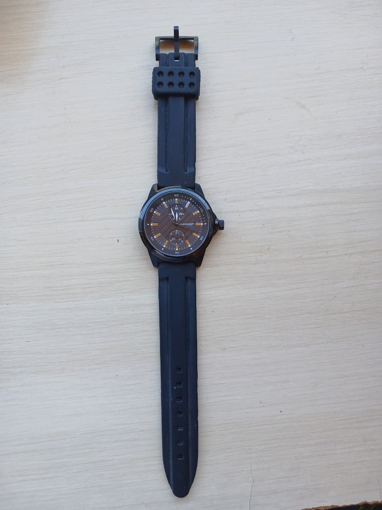 Dunlop Saat - 2