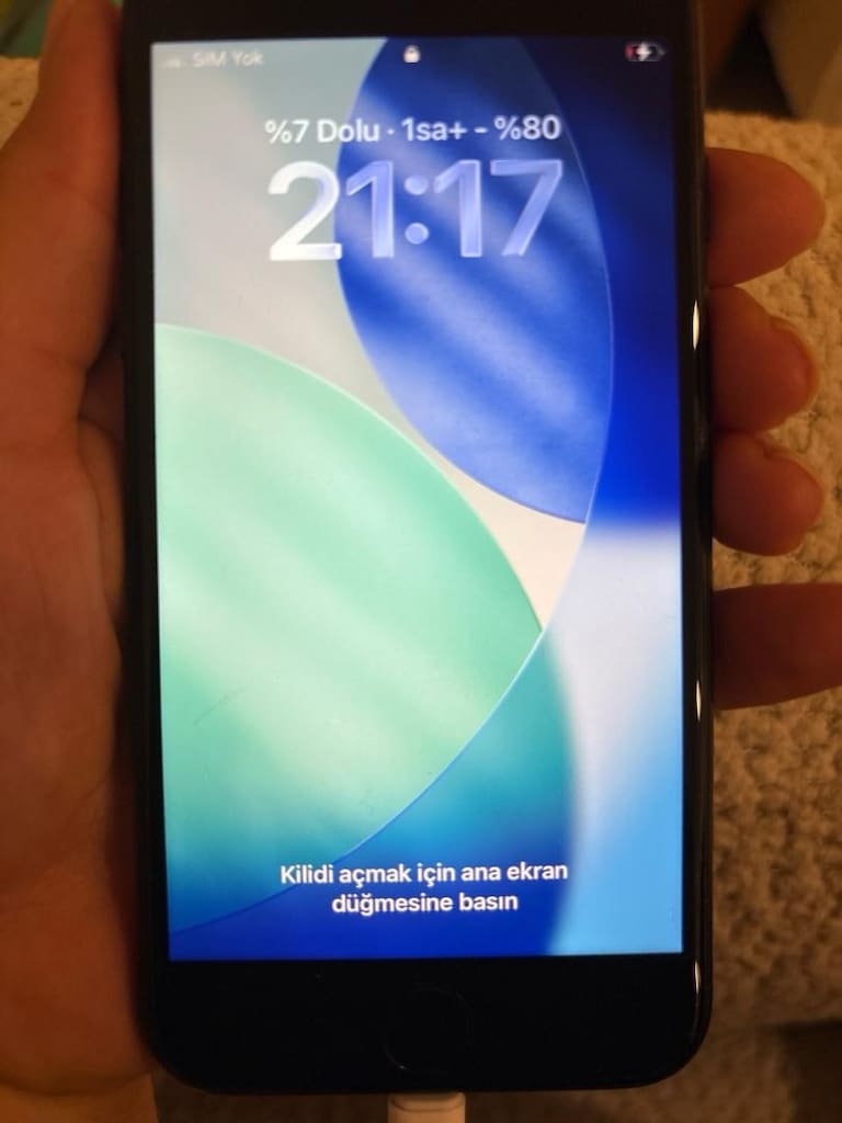 İPHONE SE - 5