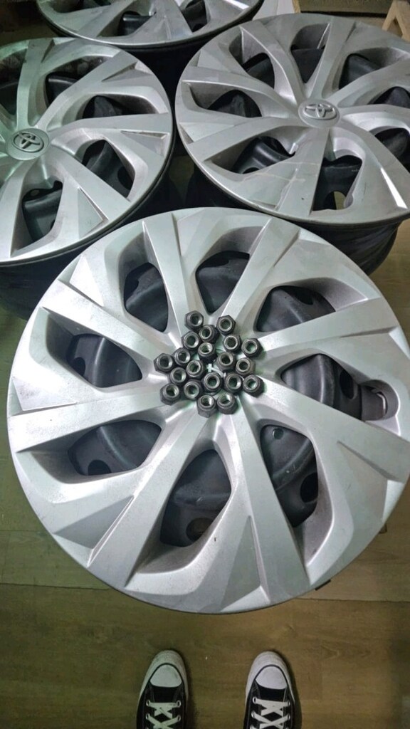 Toyota Corolla 2016 Sedan 16 inç jant - 7