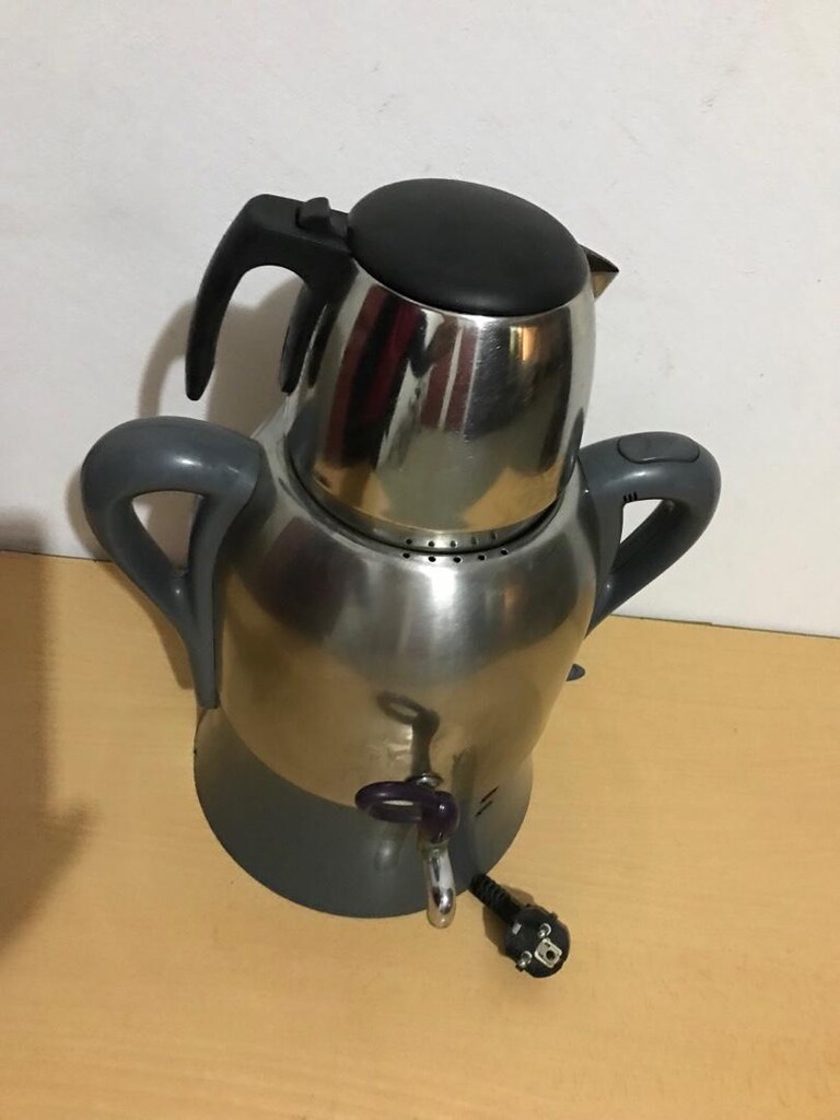 elektrikli semaver - 2