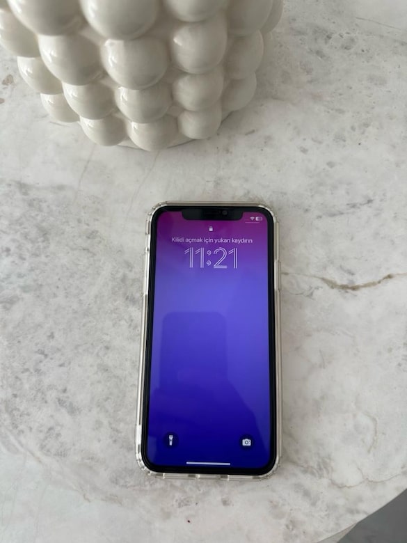 Acil satılık iphone 11 128 gb - 5
