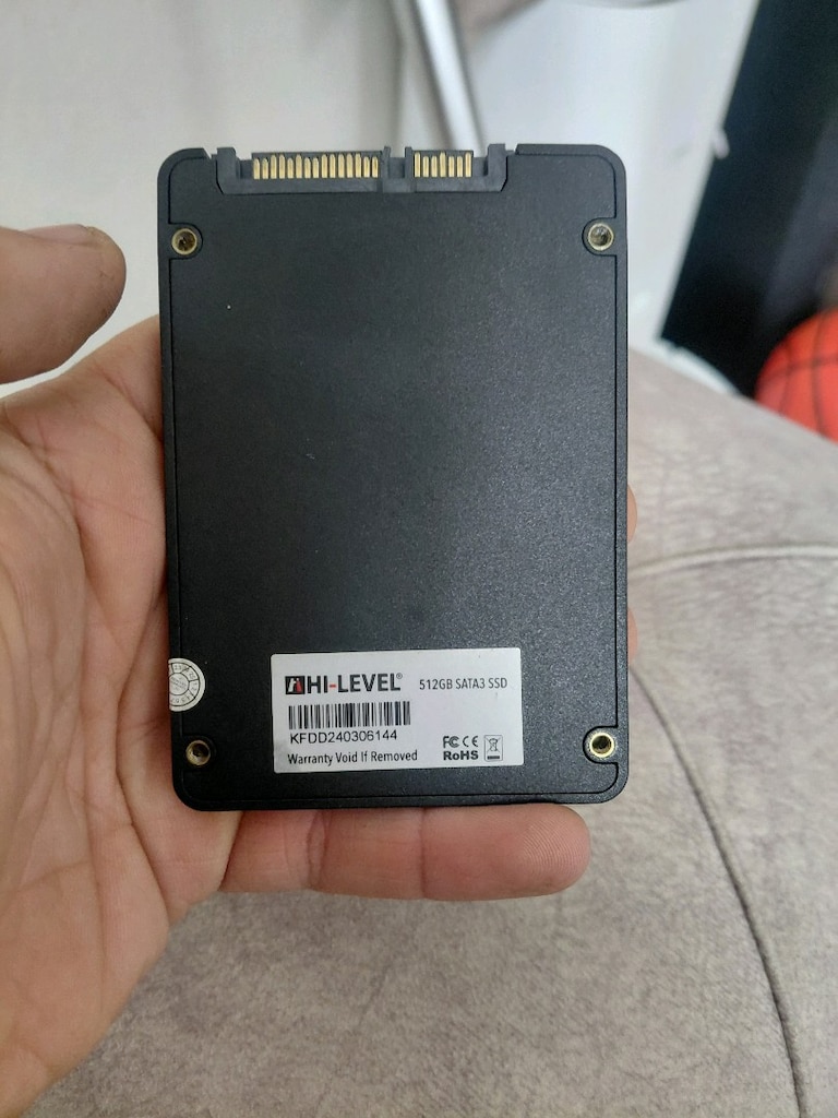 Hİ LEVEL 512 GB SSD - 2