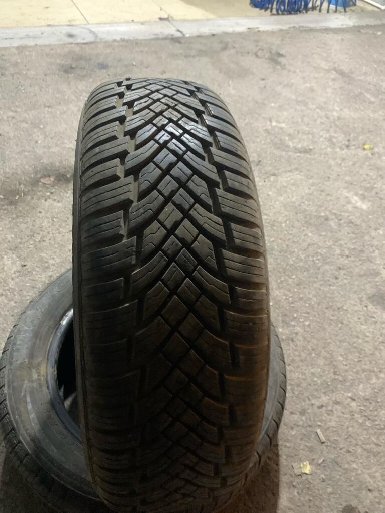 185 65 14 tek lastik - 2