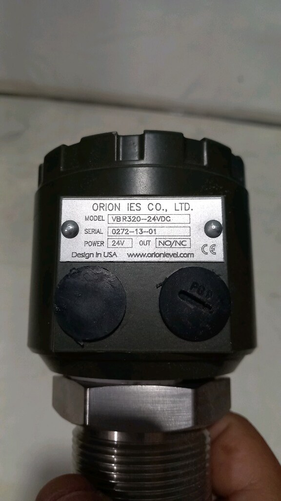 orion var320 titreşimli seviye şalteri(açıklamayı okuyunuz) - 2