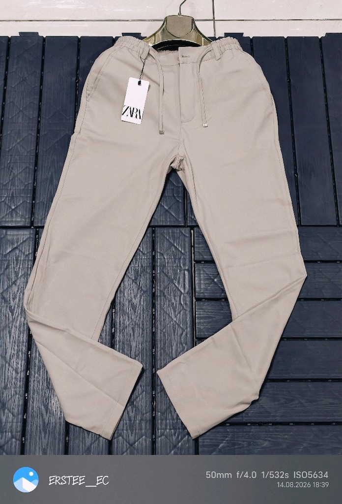 jogger pantolon - 4