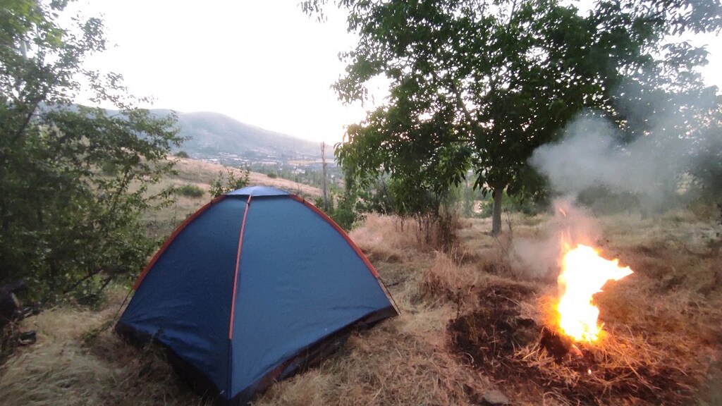kamp çadırı - 2