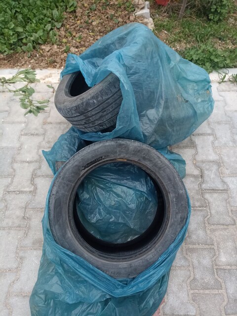 195/55r16 2022 üretimli yaz lastiği