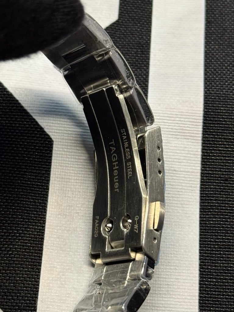 Tag Heuer Aquaracer (Otomatik) - 7