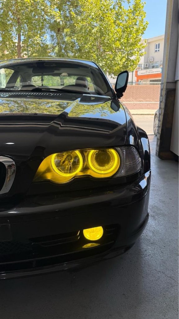 e46 limon sarısı angel uygulaması - 3