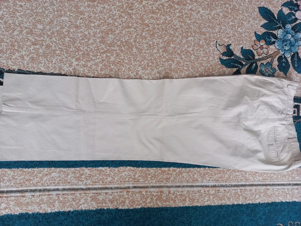 46 beden keten pantolon