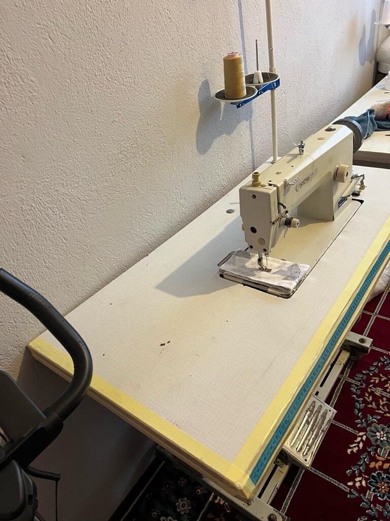 brother 736 dikiş makinası - 4