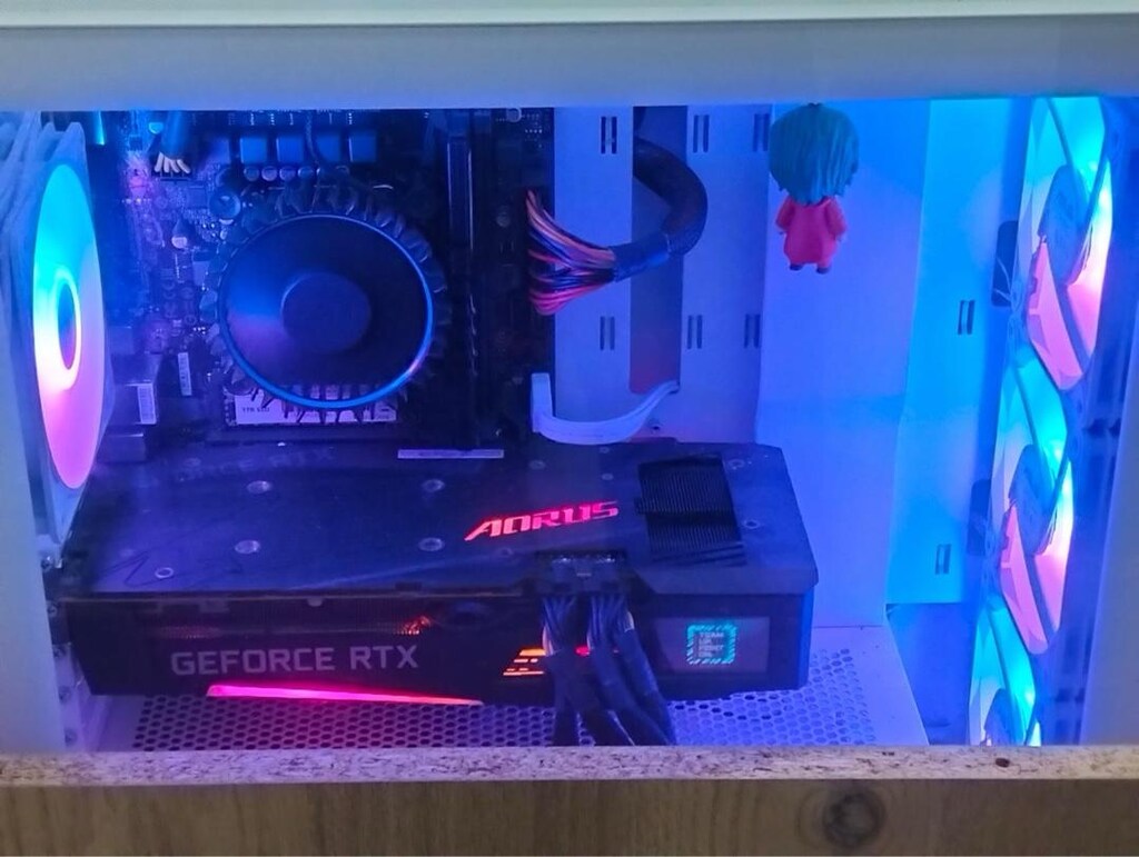 1 ay kullanılmış full setup - 4