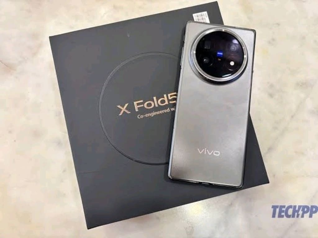vivo x fold 5 çift sim - 5