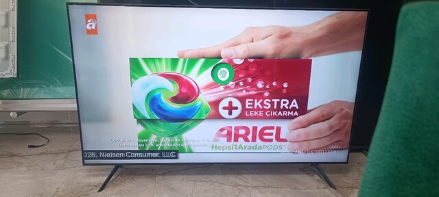 SAMSUNG 58Au7000 4K SMART 147 EKRAN