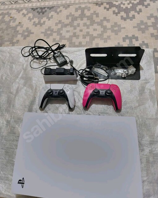 ps5 çift kol