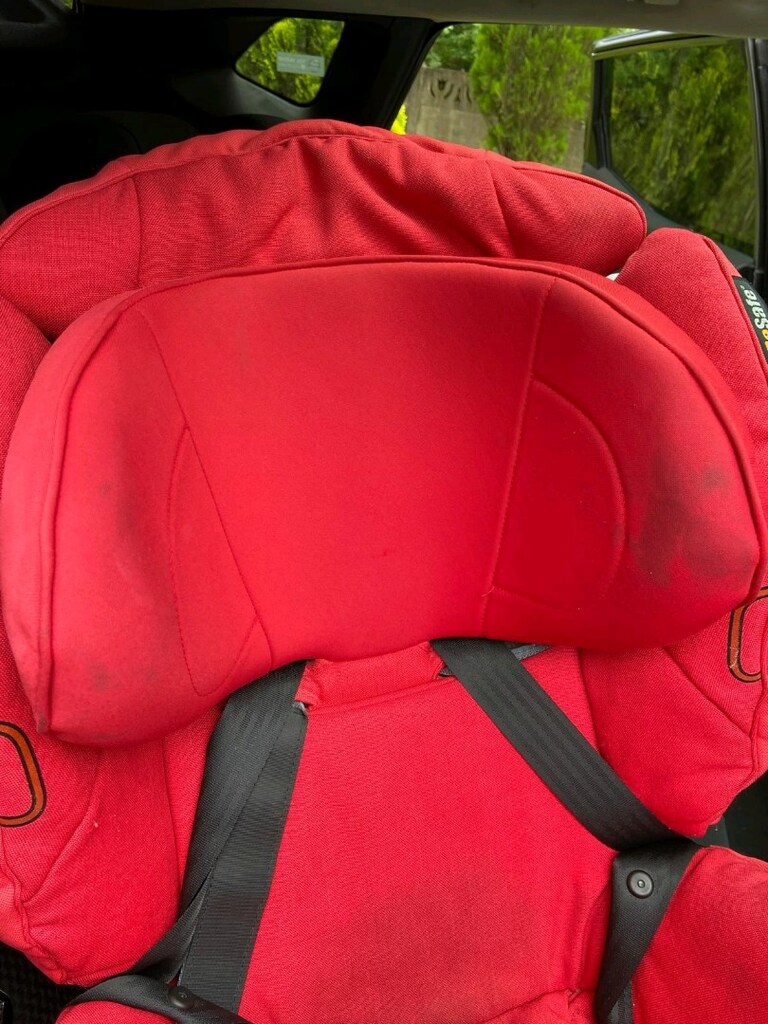 ACİL SATIKLIK BESAFE OTO KOLTUK besafe izi comfort X3 9 18 kg - 5