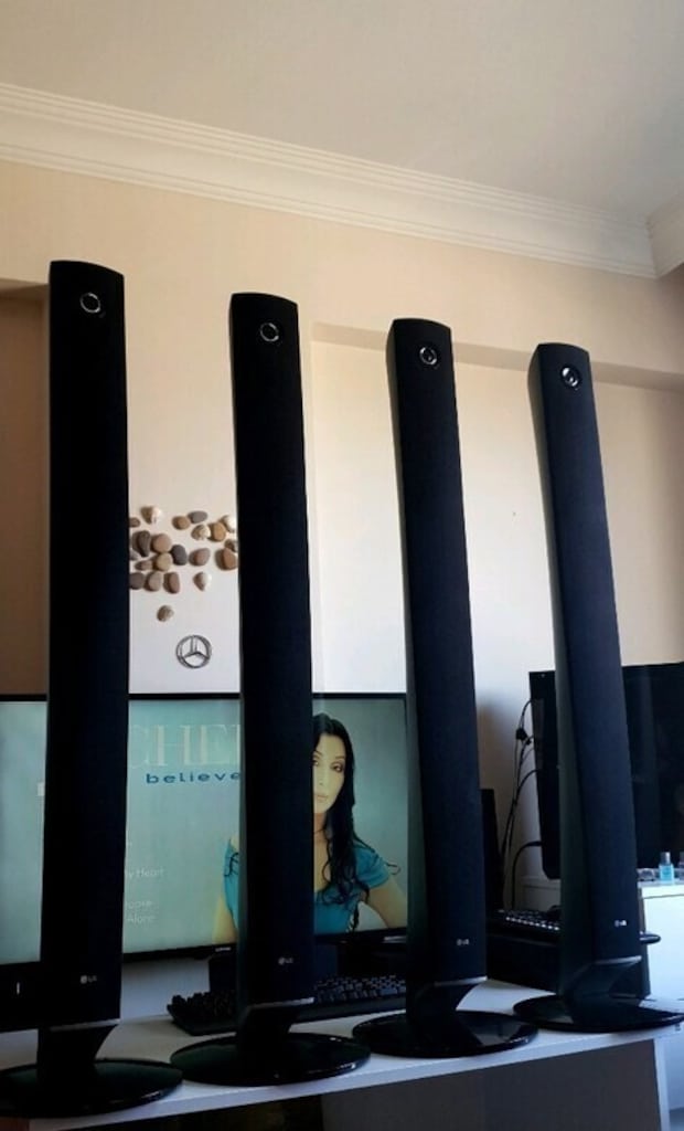 LG Kule Hoparlör - 3