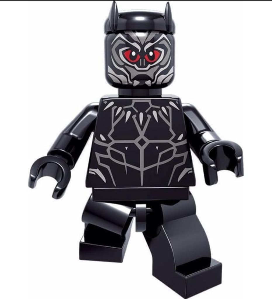 Lego Marvel Minifigürleri - 7