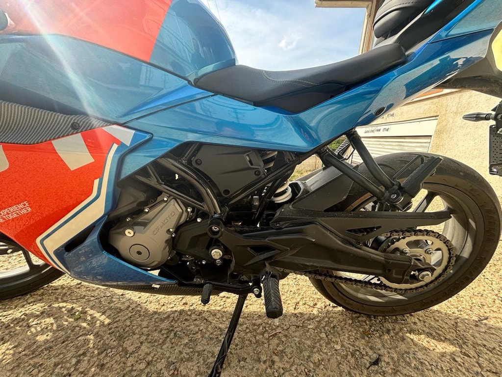 CF 250 SR - 6