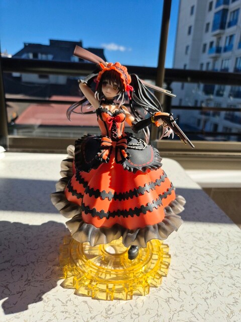 Tohsaki Kurumi - DATE a Live anime figürü