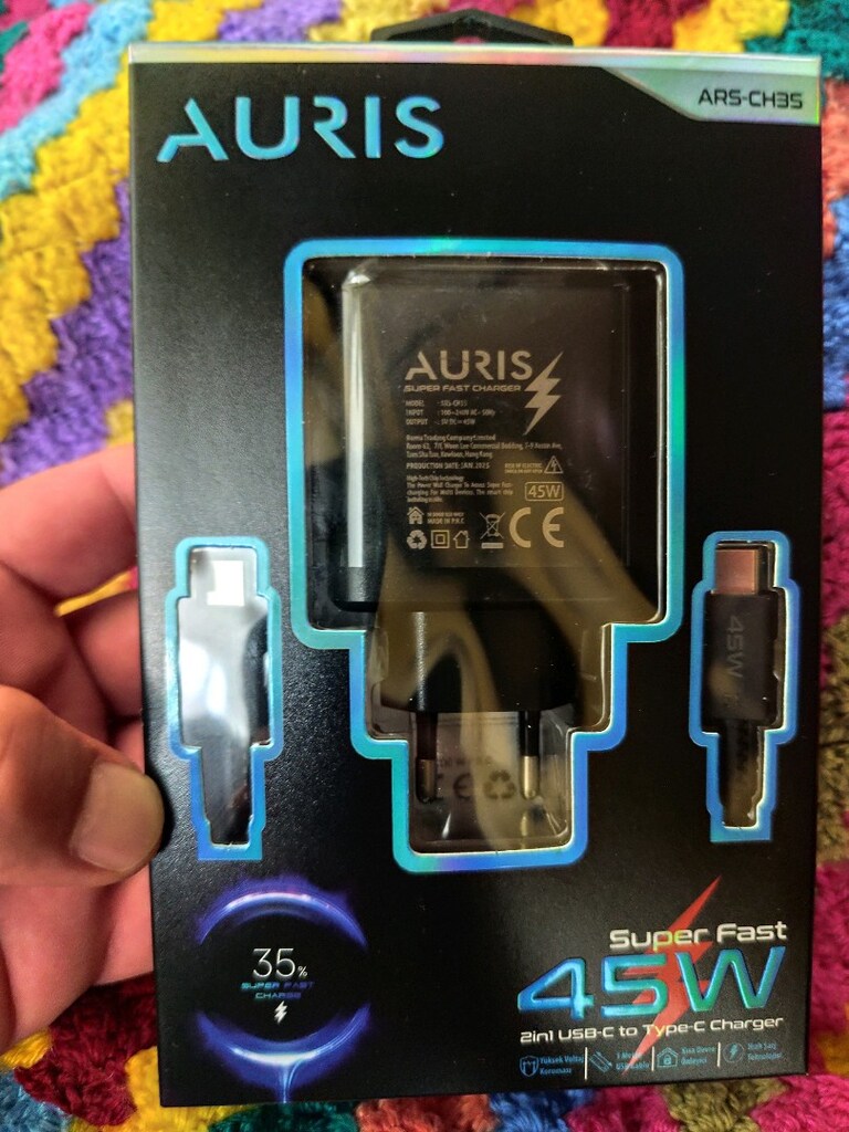 AURİS TELEFON SARZ CİHAZI - 6