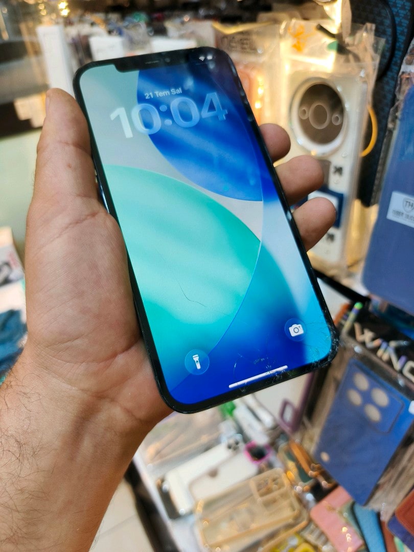 İPHONE 12 PRO MAX - 5