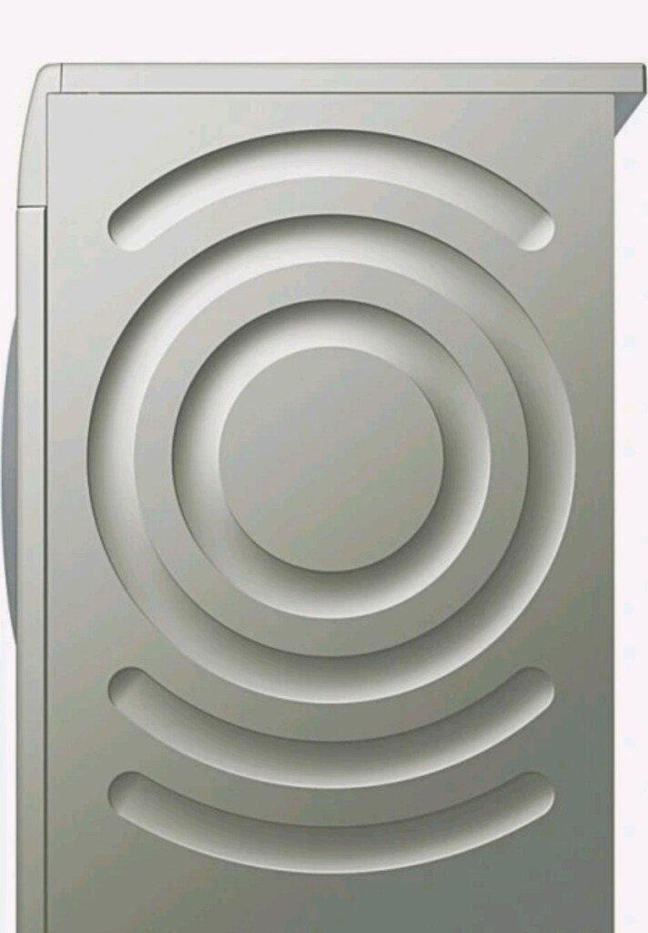 Sıfır Kutusunda Profilo CMJ1018XTR 1000 Devir 8 kg Çamaşır Makinesi - 4