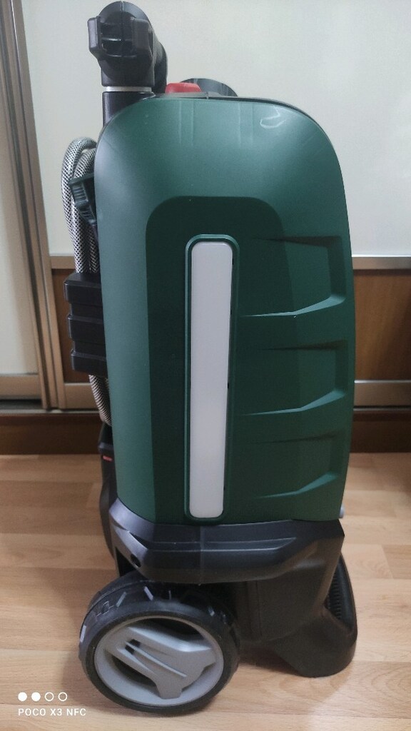 Bosch Fontus 18 volt Basınçlı Araç Yıkama Makinesi - 8