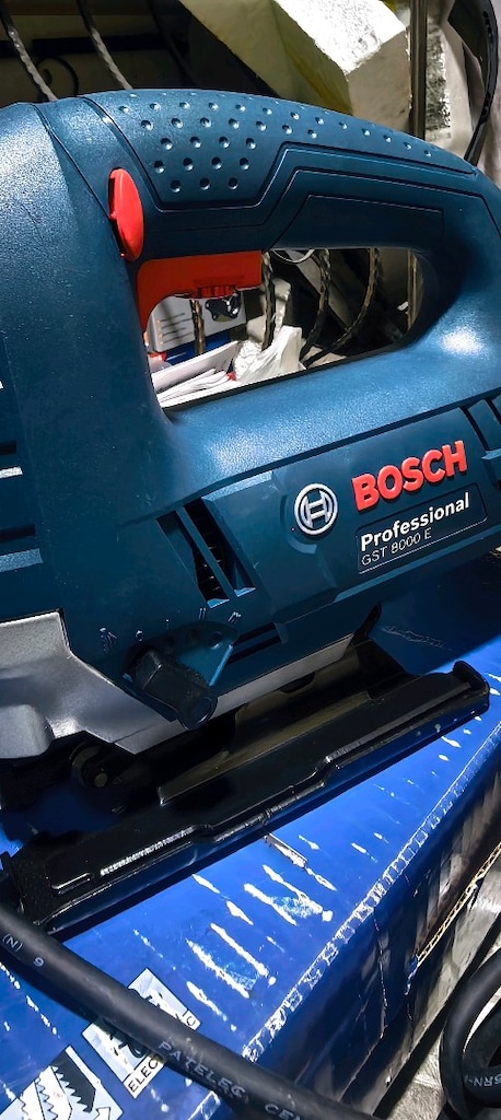 Bosch Dekupaj orjinal sıfır - 3