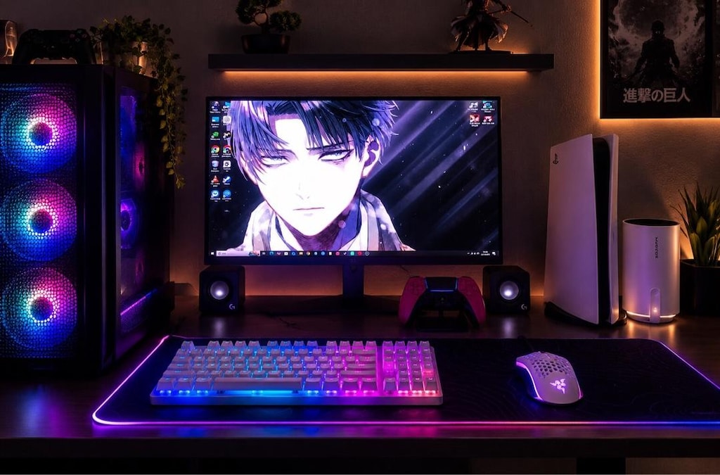 ps5+projeksiyon+bilgisayar