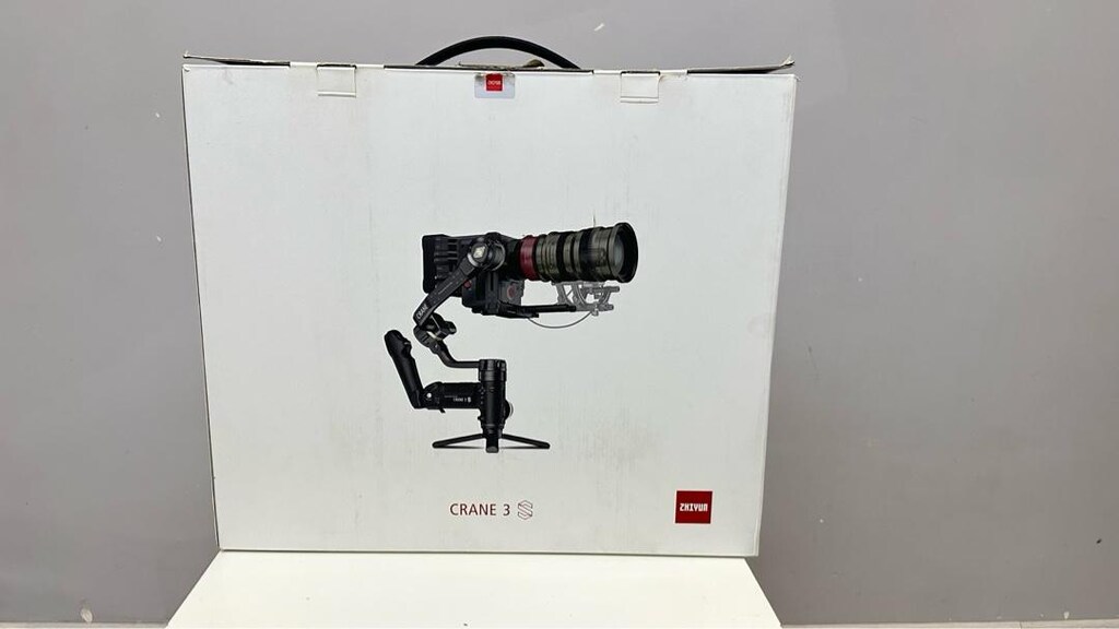 ZHİYUN CRANE 3S - 2
