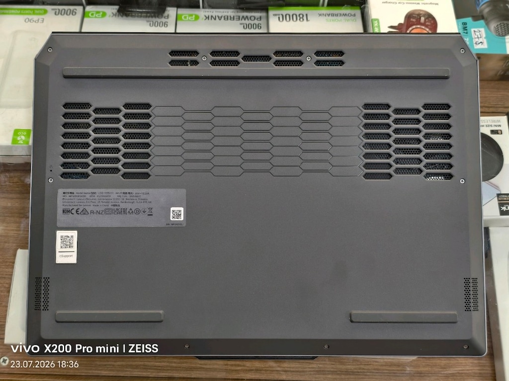 Lenovo LOQ Gaming Laptop Sıfır - 4