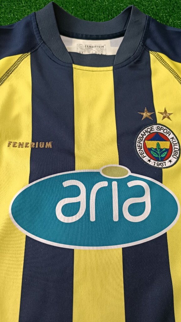Orijinal Fenerbahçe Forması - 4