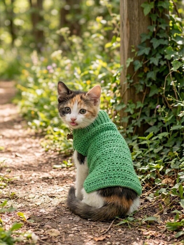 Köpek & Kedi Kıyafeti - 4