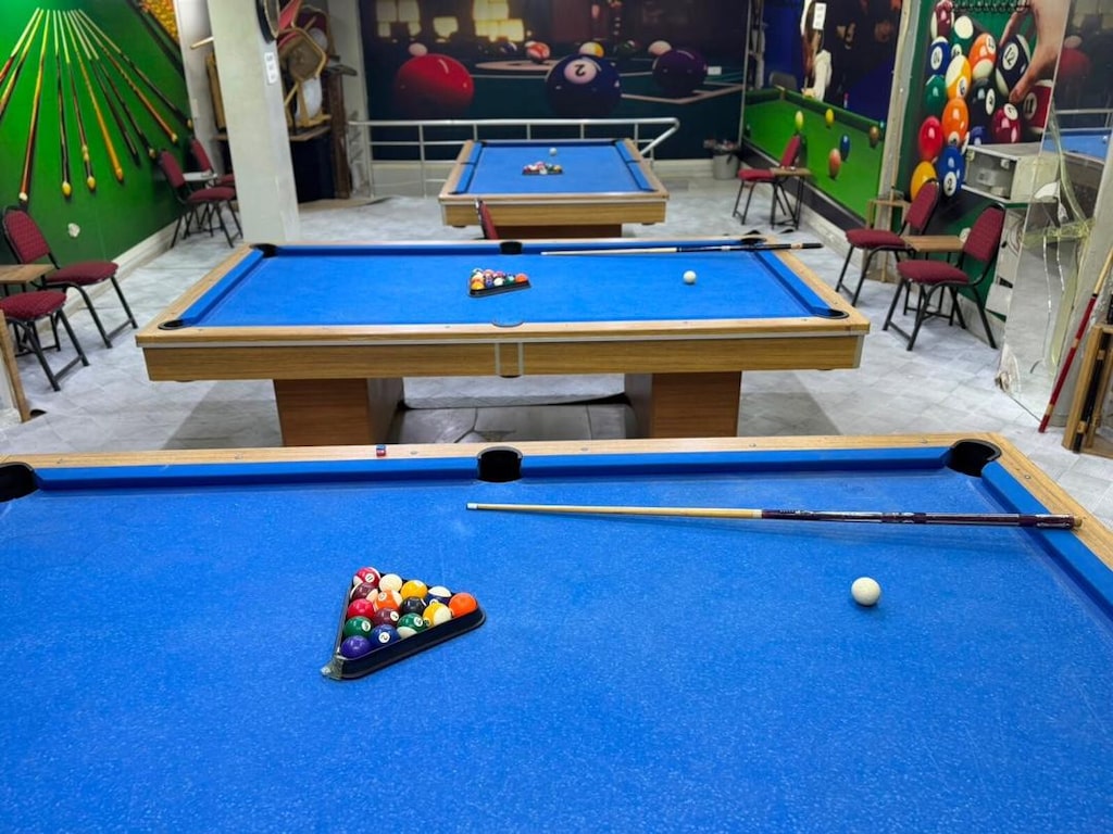 Bilardo Masaları Ve İstekaları - 2