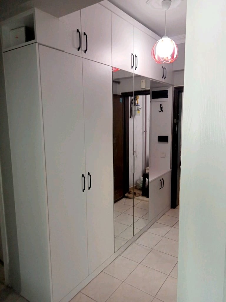 gardrop, elbise dolabı, mutfak dolabı, kiler dolabı, banyo dolabı - 16