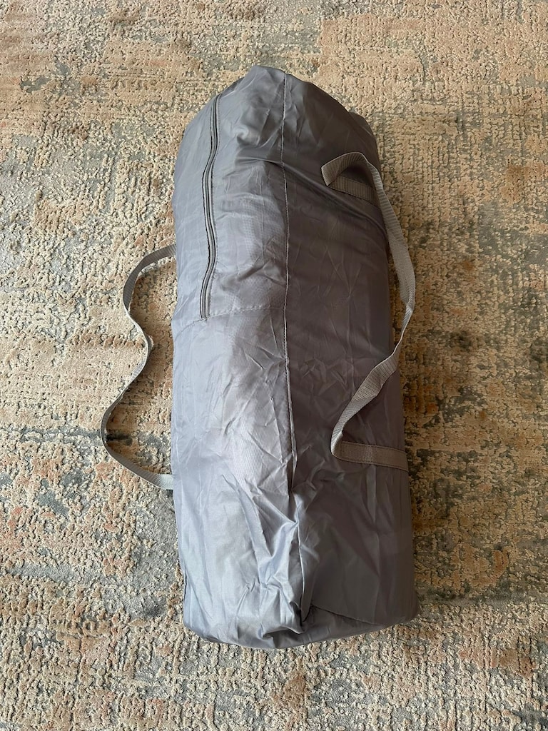 Prego Bergamo plus park yatak + yataş milky Comfy Paket yaylı yatak - 9
