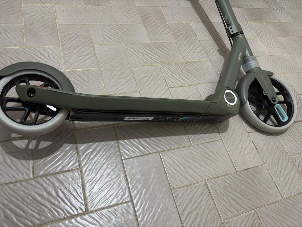 ÇOCUK SCOOTER 8-9 yaş 22 ay garantili - 7